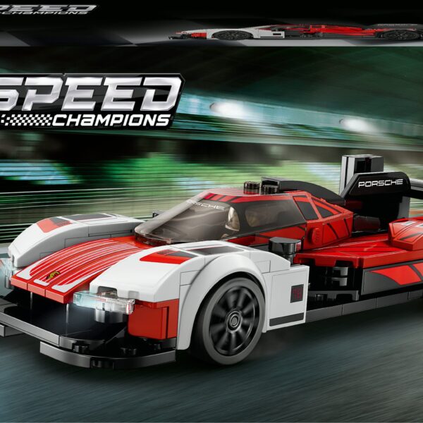 LEGO Porsche 963 76916 | Speed Champions
