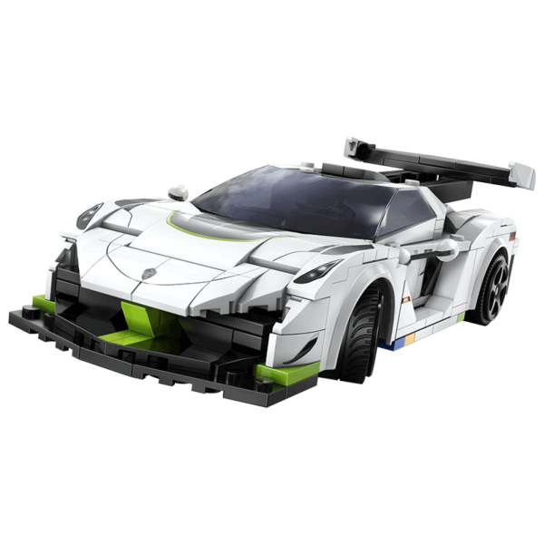 CaDA Fantasma Rennwagen C51083W