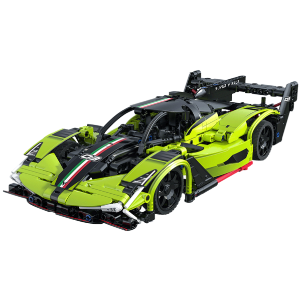 CaDA Phantom Wing Sportwagen