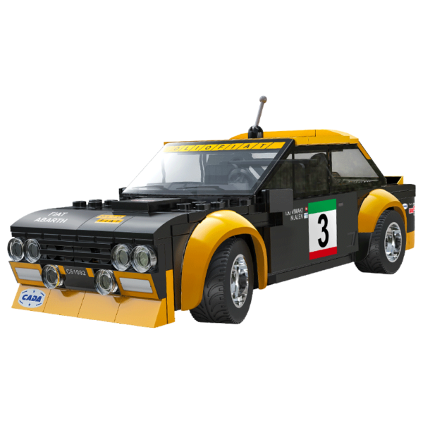 CaDA Fiat Abarth C51092W