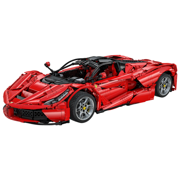 CaDA Viva Hypercar C61505W