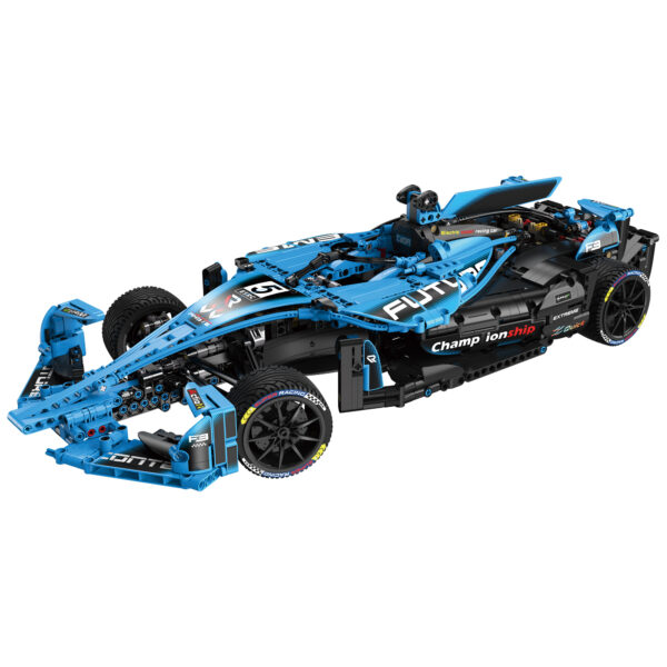 CaDA Formel-Rennwagen C64004W