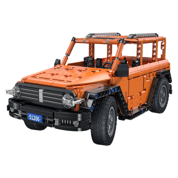 CaDA SUV C51206W