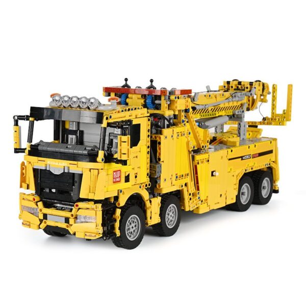 MouldKing RC Abschleppwagen 17028