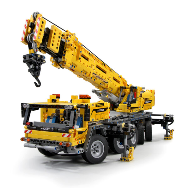 MouldKing Mobiler Kran 13107