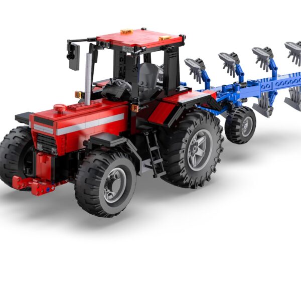 CaDA Traktor C61052W