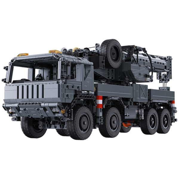 CaDA Militär-LKW C61507W