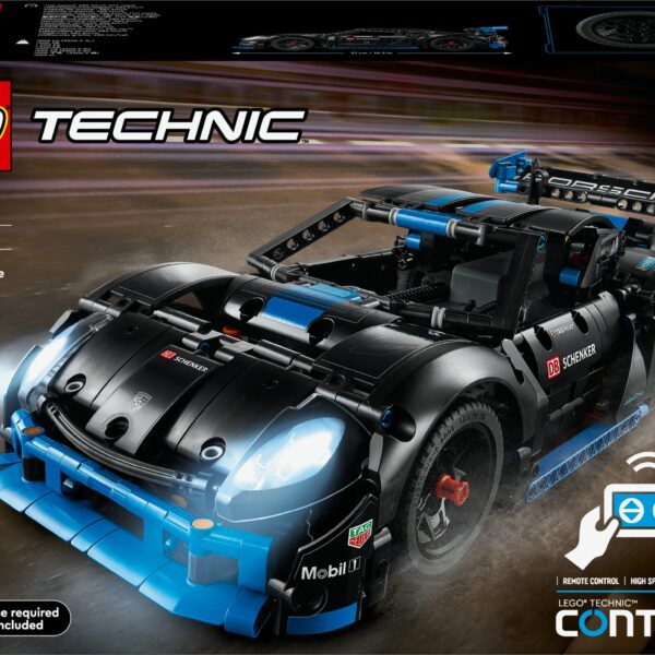 LEGO Porsche GT4 e-Performance Rennwagen 42176 | Technic-Serie