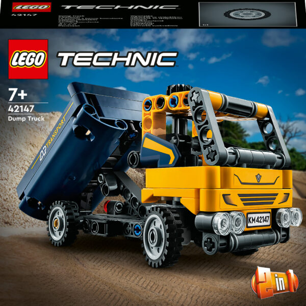 LEGO Kipplaster 42147 | Technic-Serie