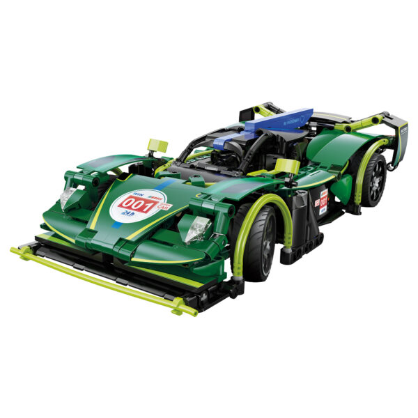CaDA Emerald Deity Sport Car C51308W