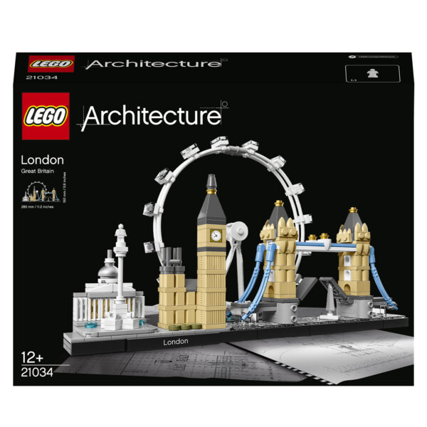LEGO London 21034 | Architecture