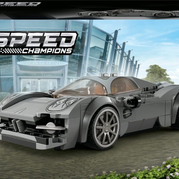 LEGO Pagani Utopia 76915 | Speed Champions