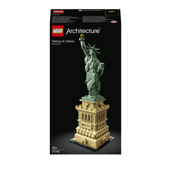 LEGO Freiheitsstatue 21042 | Architecture