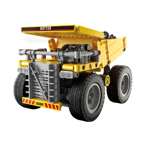 CaDA Schwerlast-LKW C65001W