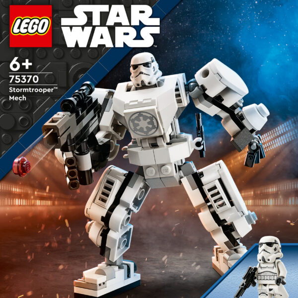 LEGO Star Wars™ Stormtrooper™ Mech 75370