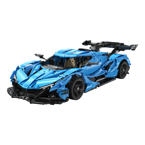 CaDA V12 Hypercar C64003W