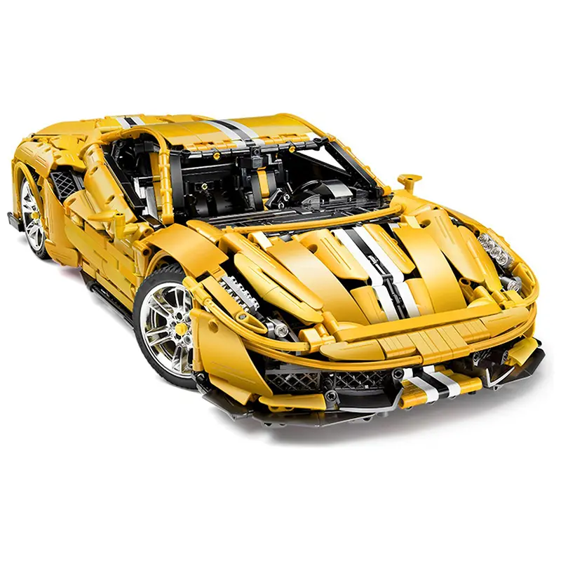 CaDA-Italian-Super-Car-RC-C61057W-Detailansicht-vorne-rechts CaDA 61057
