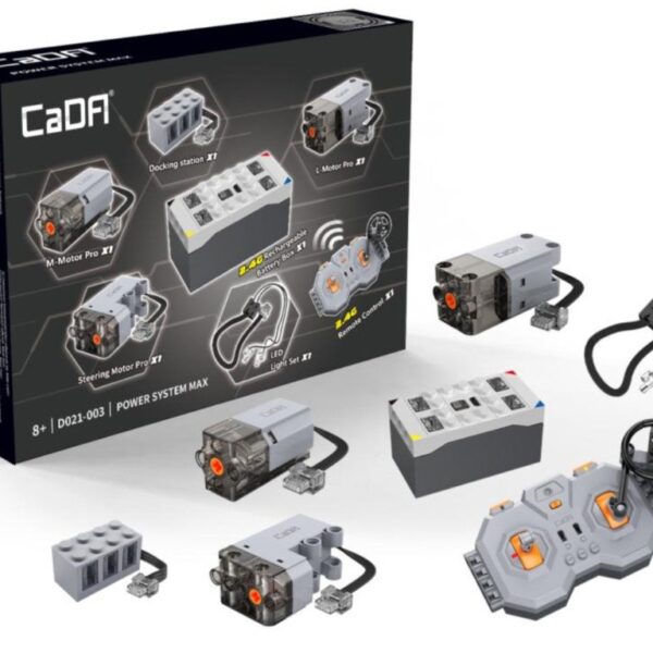 CaDA Motor-Ersatzteile D021-003