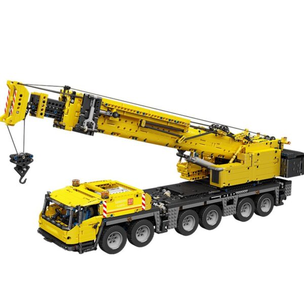 MouldKing GMK Kran 17013H