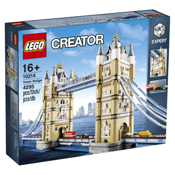 LEGO Tower Bridge 10214 | Creator-Serie