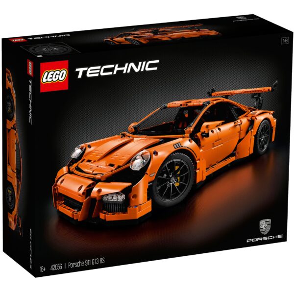 LEGO Porsche 911 GT3 RS 42056 | Technic-Serie