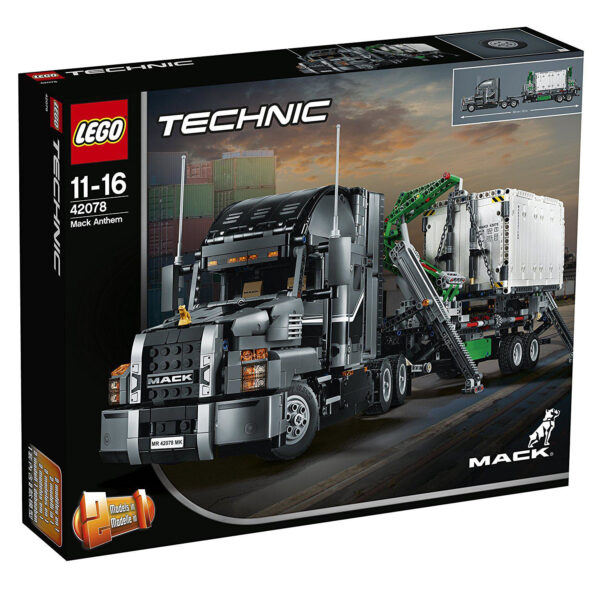 LEGO Mack Anthem 42078 | Technic-Serie