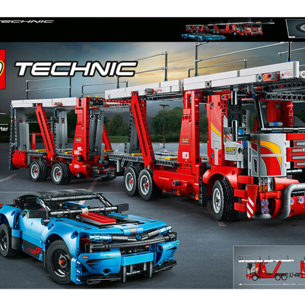 LEGO Autotransporter 42098 | Technic-Serie