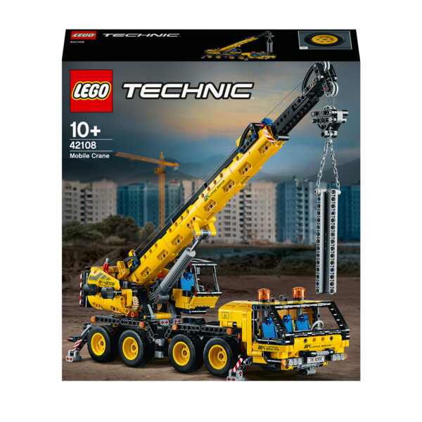 LEGO Mobiler Kran 42108 | Technic-Serie