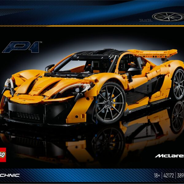 LEGO McLaren P1 42172 | Technic-Serie