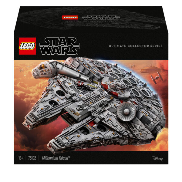 LEGO Millennium Falcon 75192 | Star Wars