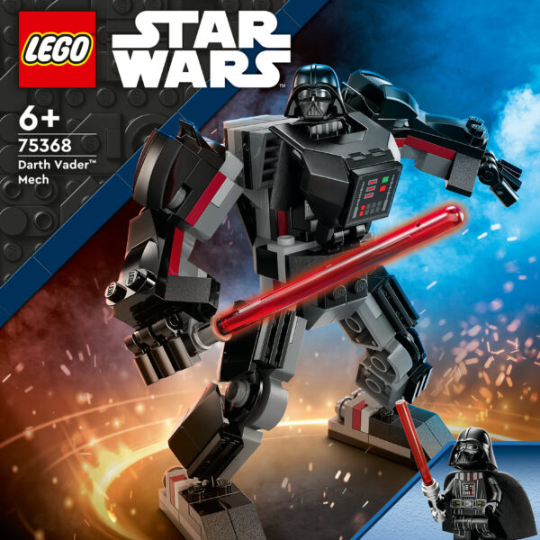 LEGO Darth Vader™ Mech 75368 | Star Wars