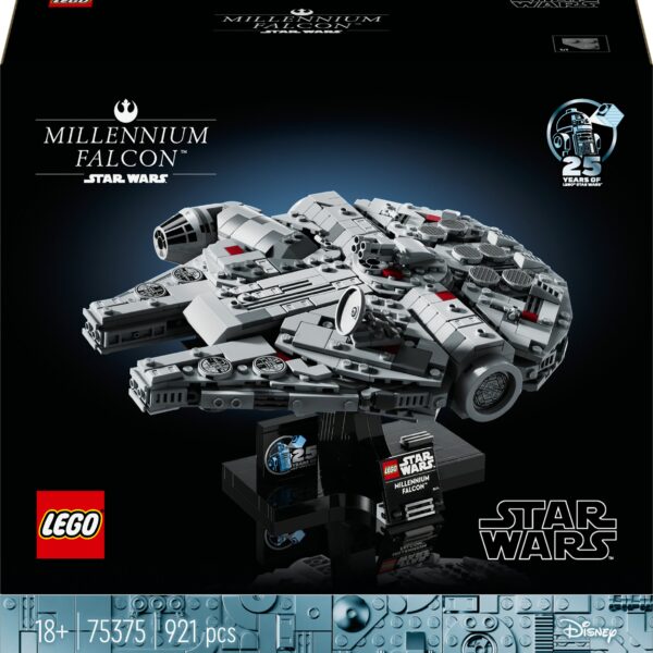 LEGO Millennium Falcon 75375 | Star Wars