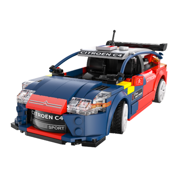 CaDA Citroën C4 WRC C51078W