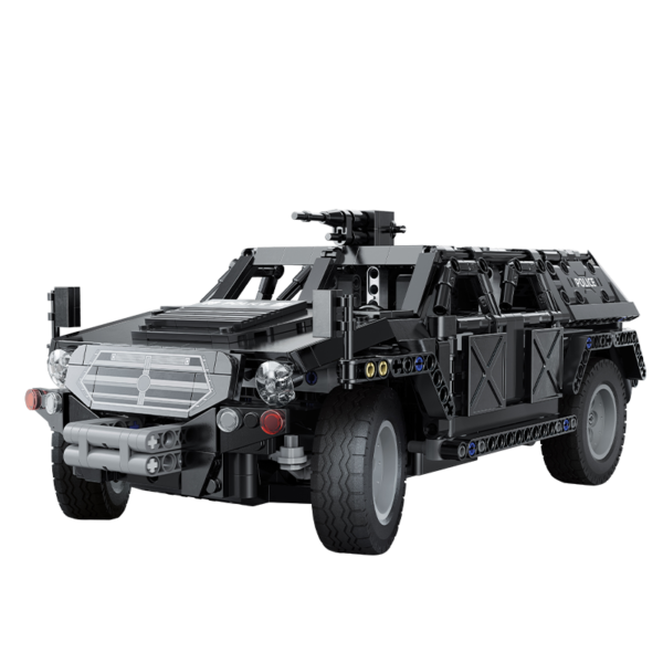 CaDA SWAT Truck C51207W