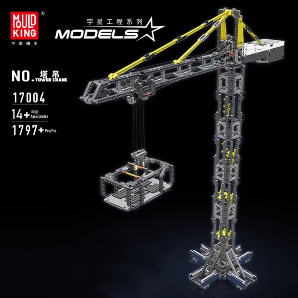 MouldKing Kran 17004