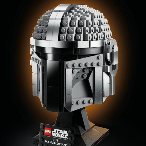 LEGO Star Wars™ Der Mandalorianer™ Helm 75328
