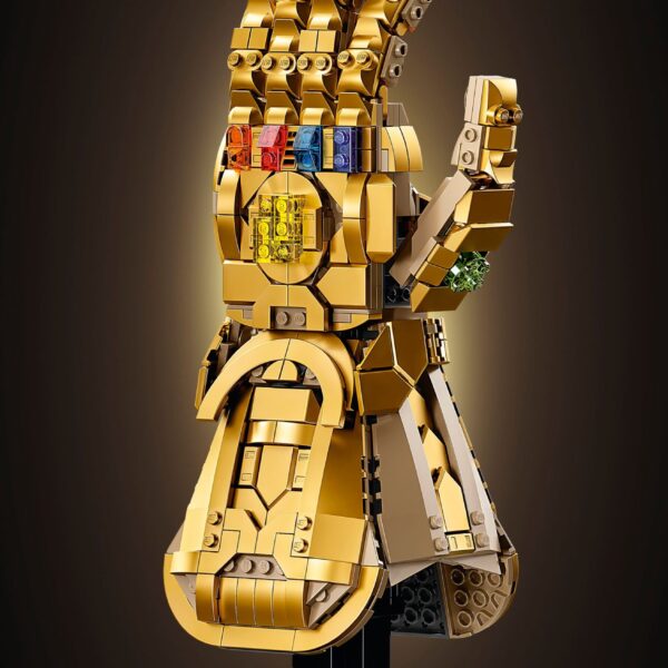 LEGO Infinity Gauntlet 76191 | Marvel