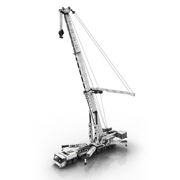 MouldKing Liebherr LTM11200 Kran 17007