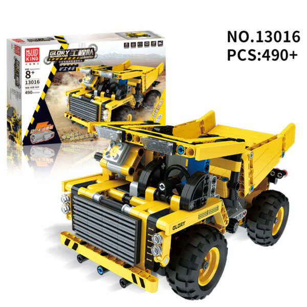 MouldKing Muldenkipper Kids 13016