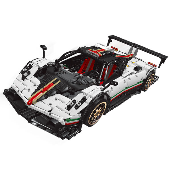 MouldKing Supercar 13060