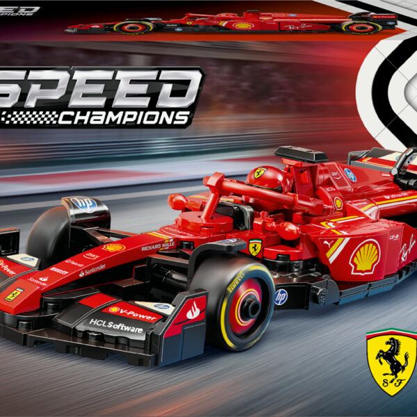 Ferrari SF-24 F1® Rennwagen 77242 | Speed Champions