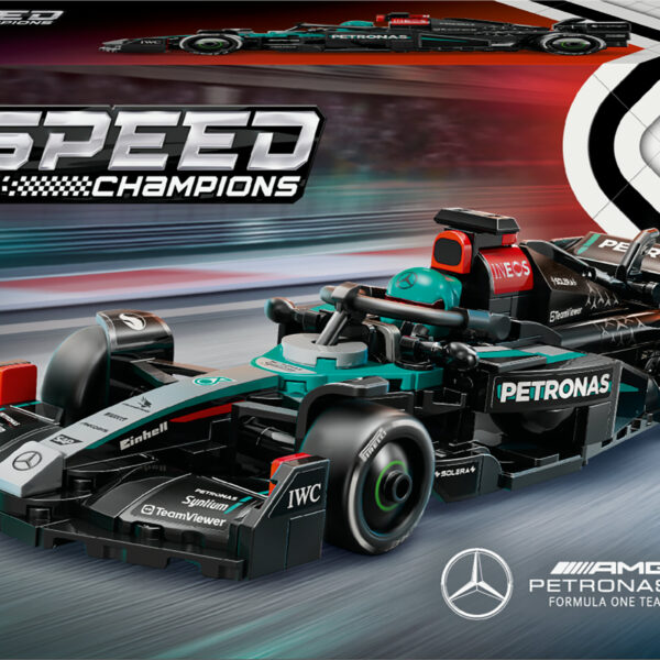Mercedes-AMG F1® W15 Rennwagen 77244 | Speed Champions