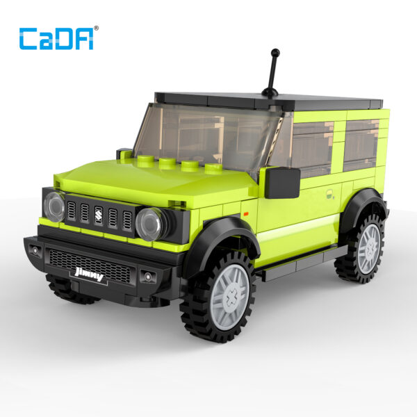 CaDA Suzuki Jimny 4x4 1:24 C55023W