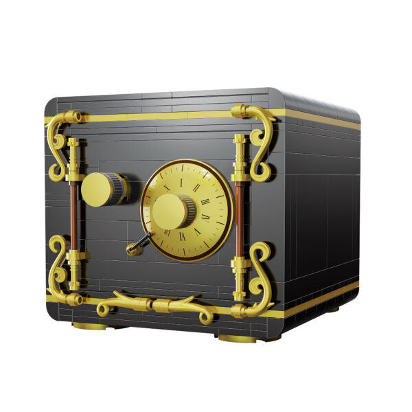 CaDA Master Steam Series Kombinations-Safe C71006W
