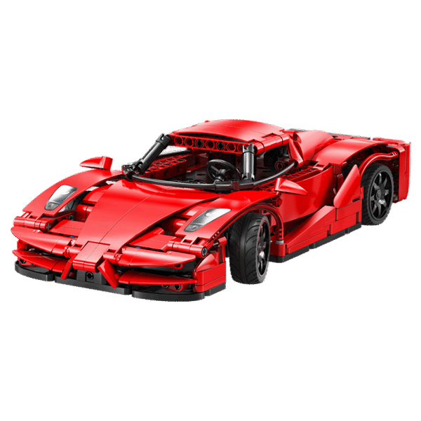 CaDA Red Blade Sport Car C51304W