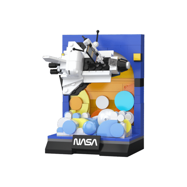 CaDA Space Shuttle Discovery C56041W