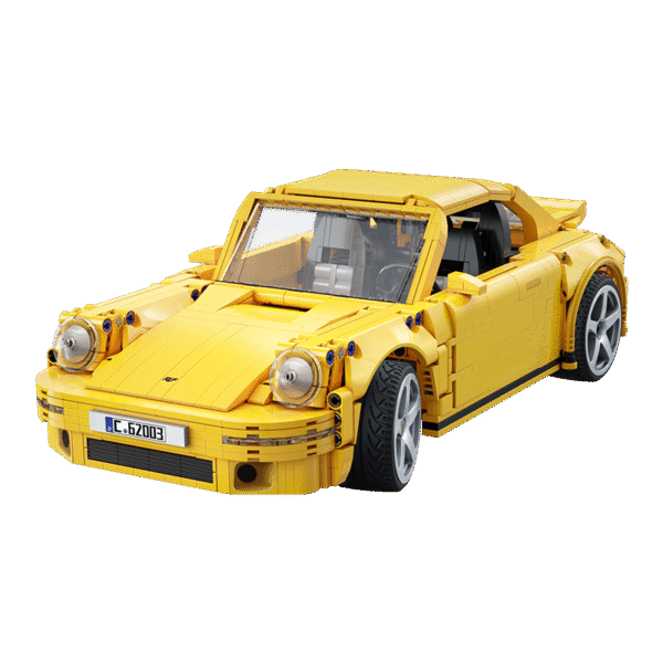 CaDA RUF CTR Yellowbird C62003W