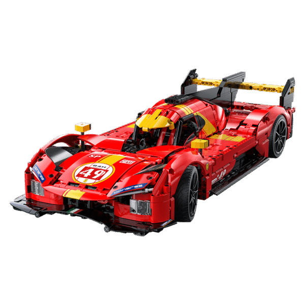 CaDA Blazing Flame 1:10 C63008W
