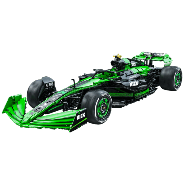 CaDA KICK Sauber F1 Team 1:8 C64010W