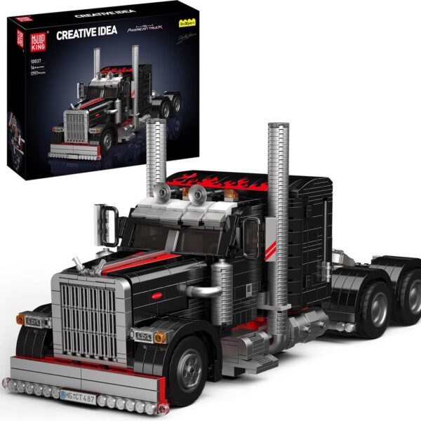 MouldKing Amerikanischer Truck 10037